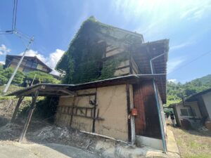 山梨市の一戸建て
