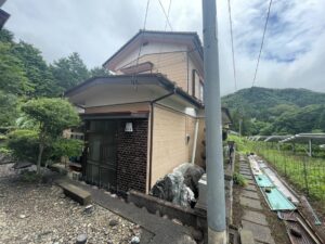 大月市の一戸建て