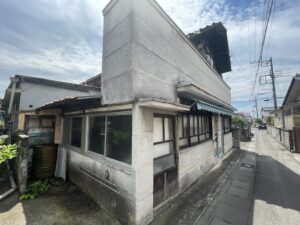 南アルプス市の一戸建て
