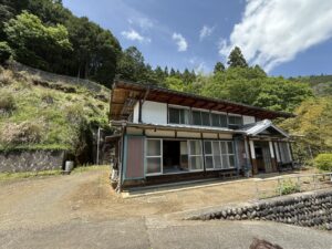 大月市の一戸建て