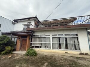 山梨市の一戸建て