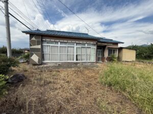 笛吹市の一戸建て