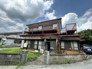 南都留郡河口湖町の一戸建て
