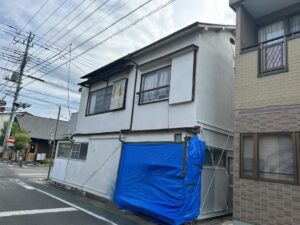 甲府市の一戸建て