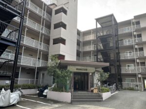 甲府市の分譲マンション