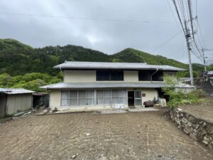 甲州市の一戸建て
