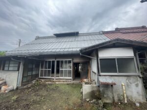 甲州市の一戸建て