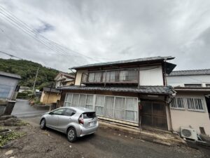 甲斐市の一戸建て
