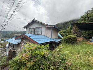 山梨市の一戸建て