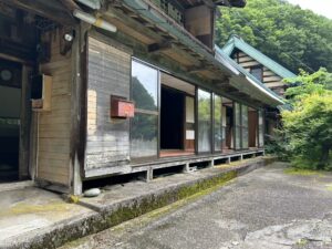 山梨市の戸建て