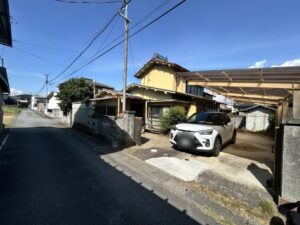 南巨摩郡富士川町の戸建て