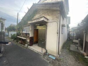 甲府市の一戸建て