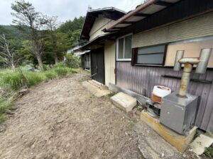 甲州市の一戸建て
