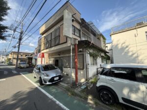 甲府市の一戸建て