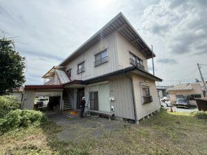 富士吉田市の一戸建て