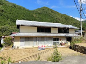 甲州市の一戸建て