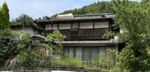 山梨市の一戸建て