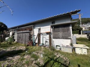 甲府市の一戸建て