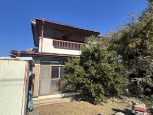 山梨市の一戸建て