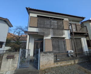 大月市の一戸建て