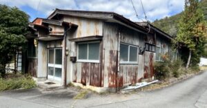 市川三郷町の一戸建て