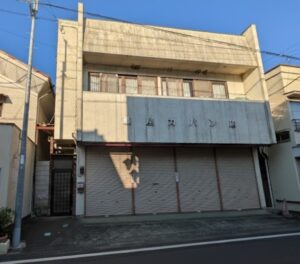 市川三郷町の一戸建て