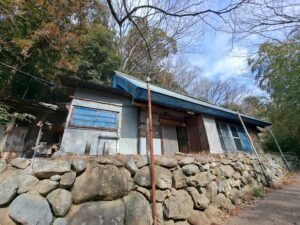 南巨摩郡身延町の一戸建て