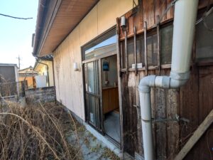 南アルプス市の一戸建て