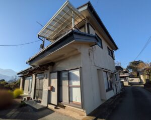北杜市の一戸建て