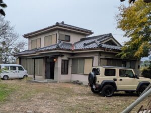 笛吹市の一戸建て