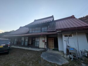 山梨市の一戸建て